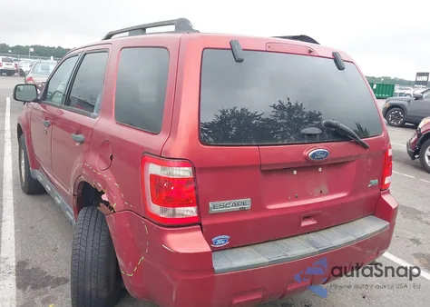 2012 Ford Escape Xlt from USA, damaged, VIN 1FMCU0DG7CKA59656